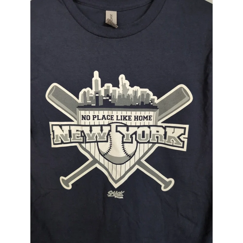 No Place Like New York‎ T-shirt